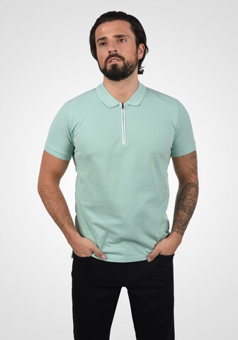 Casual Friday Shirt in Blauw: voorkant