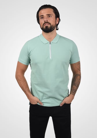 Casual Friday Poloshirt in Blau: predná strana