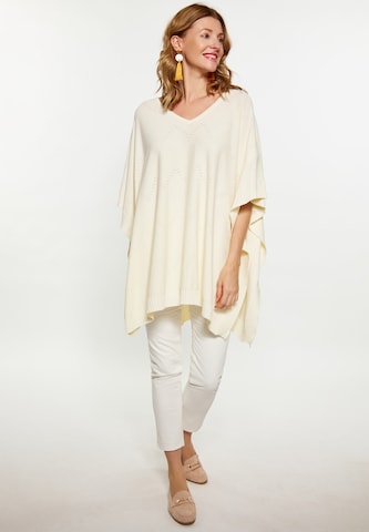 usha FESTIVAL Cape in Beige