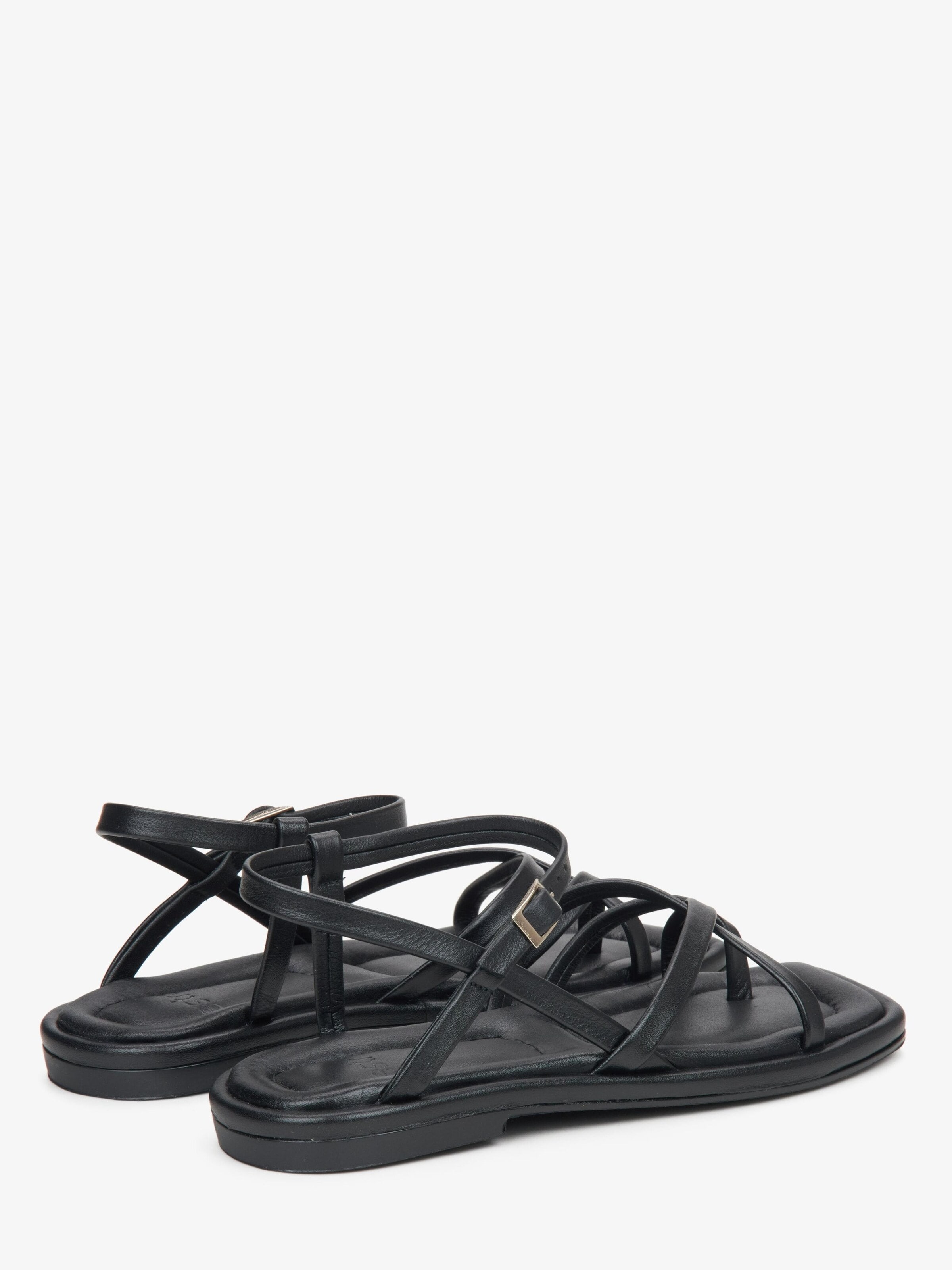 Estro Sandaler '057-55' i sort