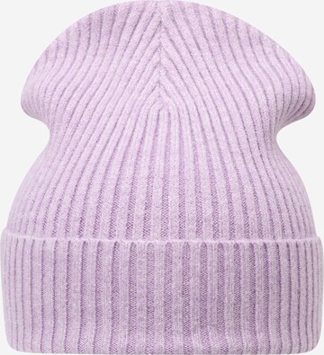 KIDS ONLY - Gorros em roxo: frente