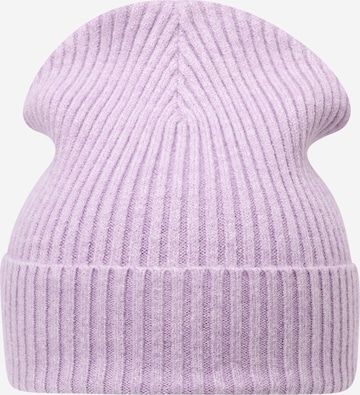KIDS ONLY Beanie in Purple: front