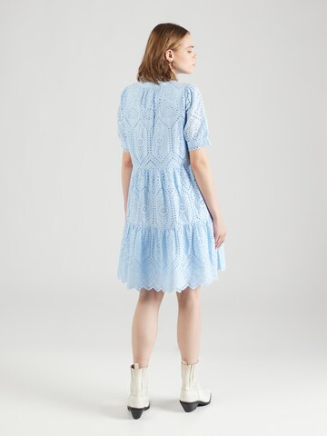 Y.A.S Dress 'HOLI' in Blue