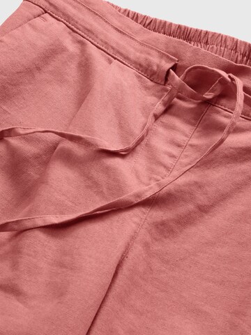 bonprix Regular Broek in Roze