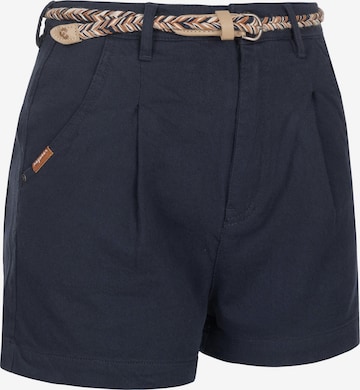 Ragwear Regular Shorts 'Sorenn' in Blau