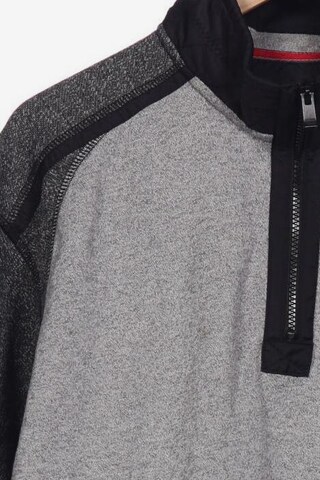Engbers Sweatshirt & Zip-Up Hoodie in XXXL in Grey