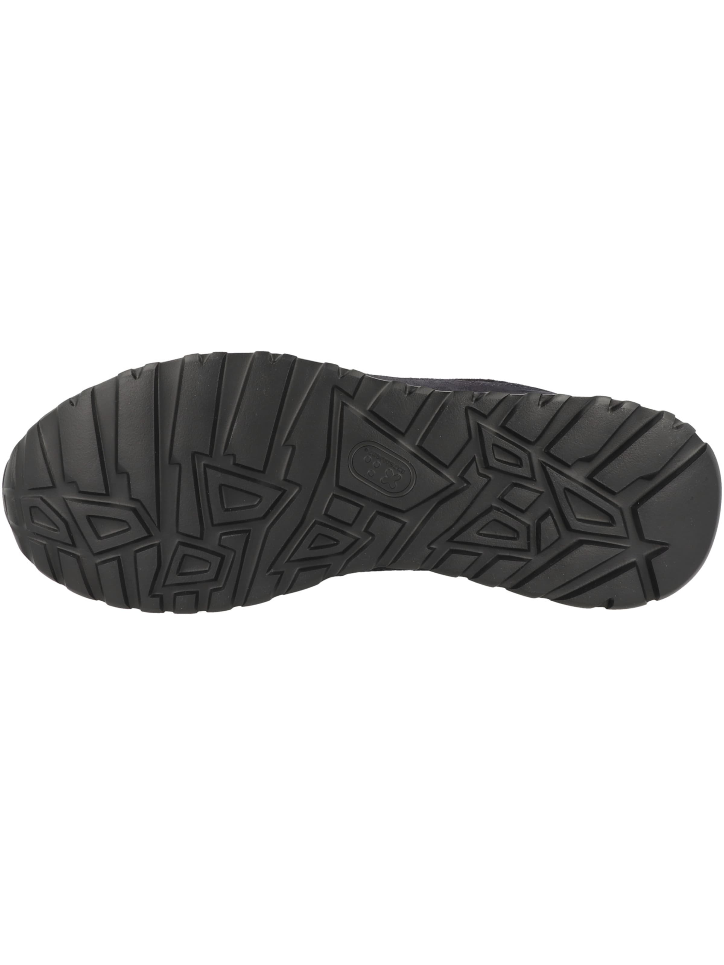 CLARKS - Sapatilhas baixas 'Radwell' em azul