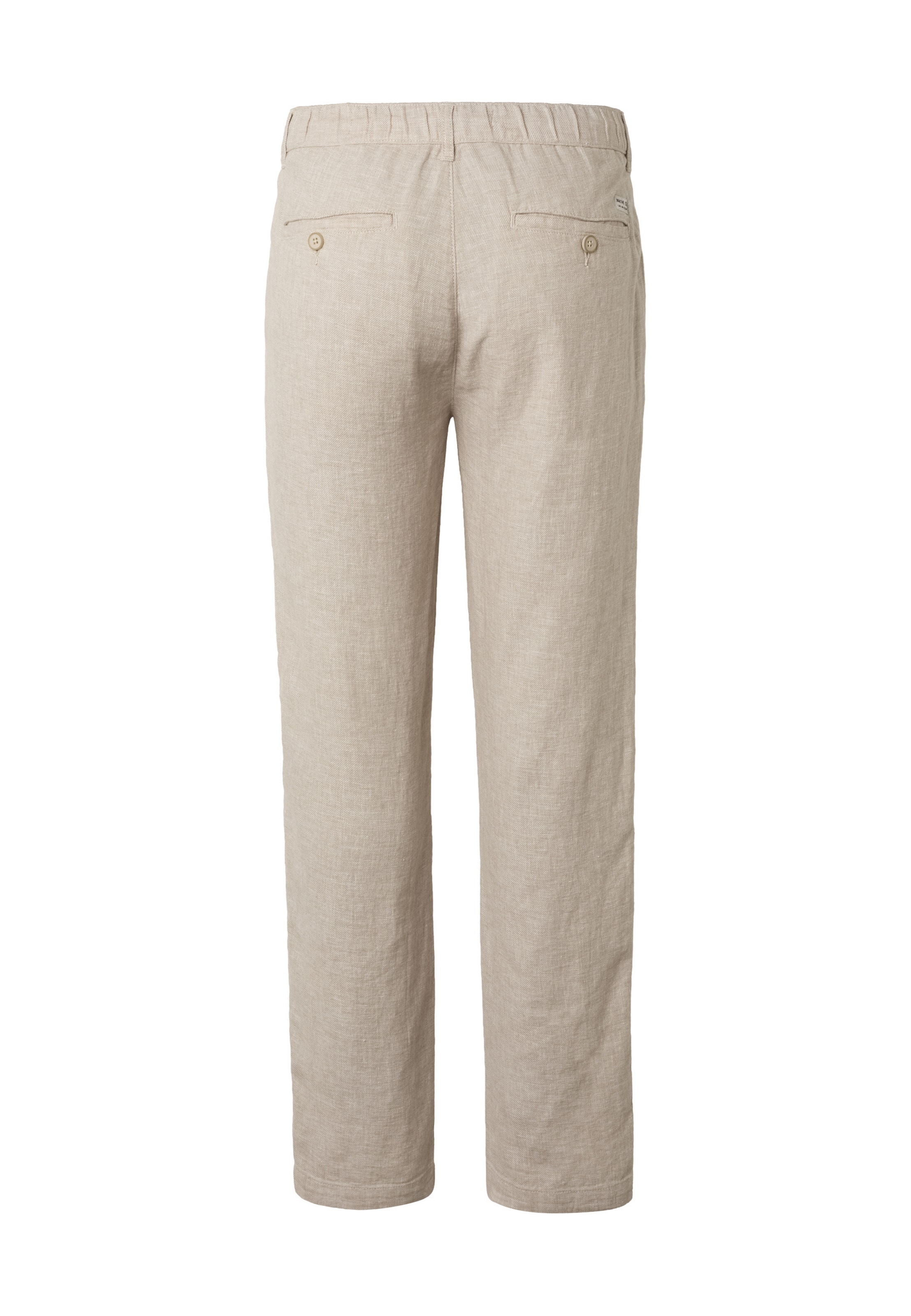 regular Pantaloni chino 'Trope' di INDICODE JEANS in grigio
