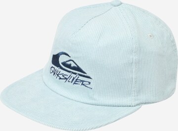 QUIKSILVER Cap 'PALOMA' in Blue: front