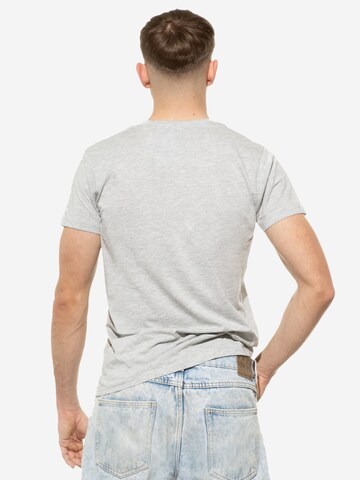 T-Shirt Cotton Prime en gris