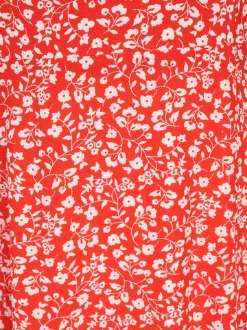 Rochie de vară 'Brianna' de la Forever New Petite pe roșu