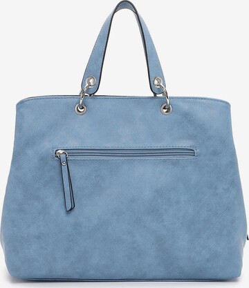 Emily & Noah Shopper 'Beatrix' in Blue