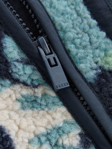 Baker by Ted Baker Fleece jacket in Green