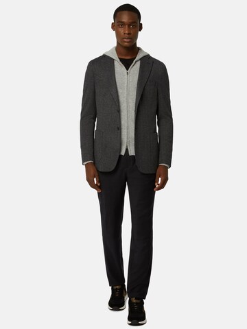 Boggi Milano Regular fit Suit Jacket 'Bari' in Grey