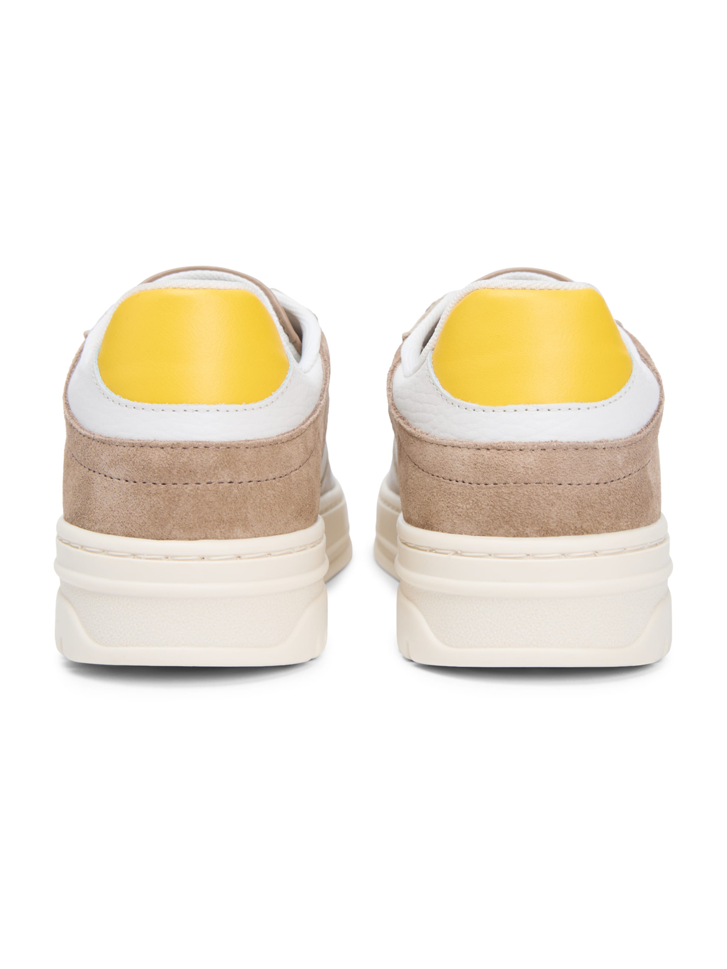 TOMMY HILFIGER Низкие кроссовки в Коричневый