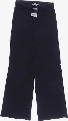 Pull&Bear Pants in S in Grey: front