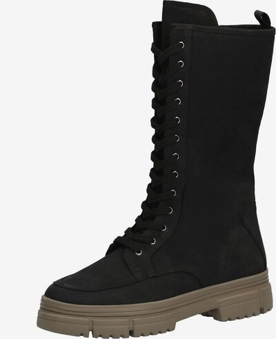 CAPRICE Lace-Up Boots in Black, Item view