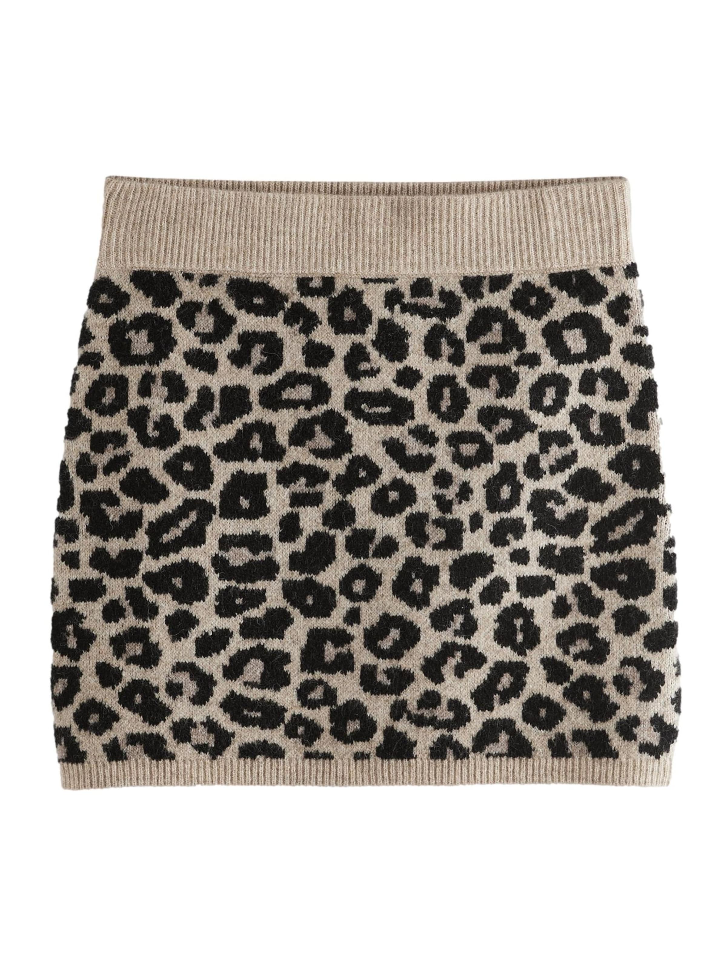 Next Sukně – béžová: přední strana