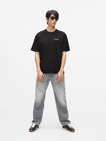 Karl Lagerfeld Tričko - Čierna