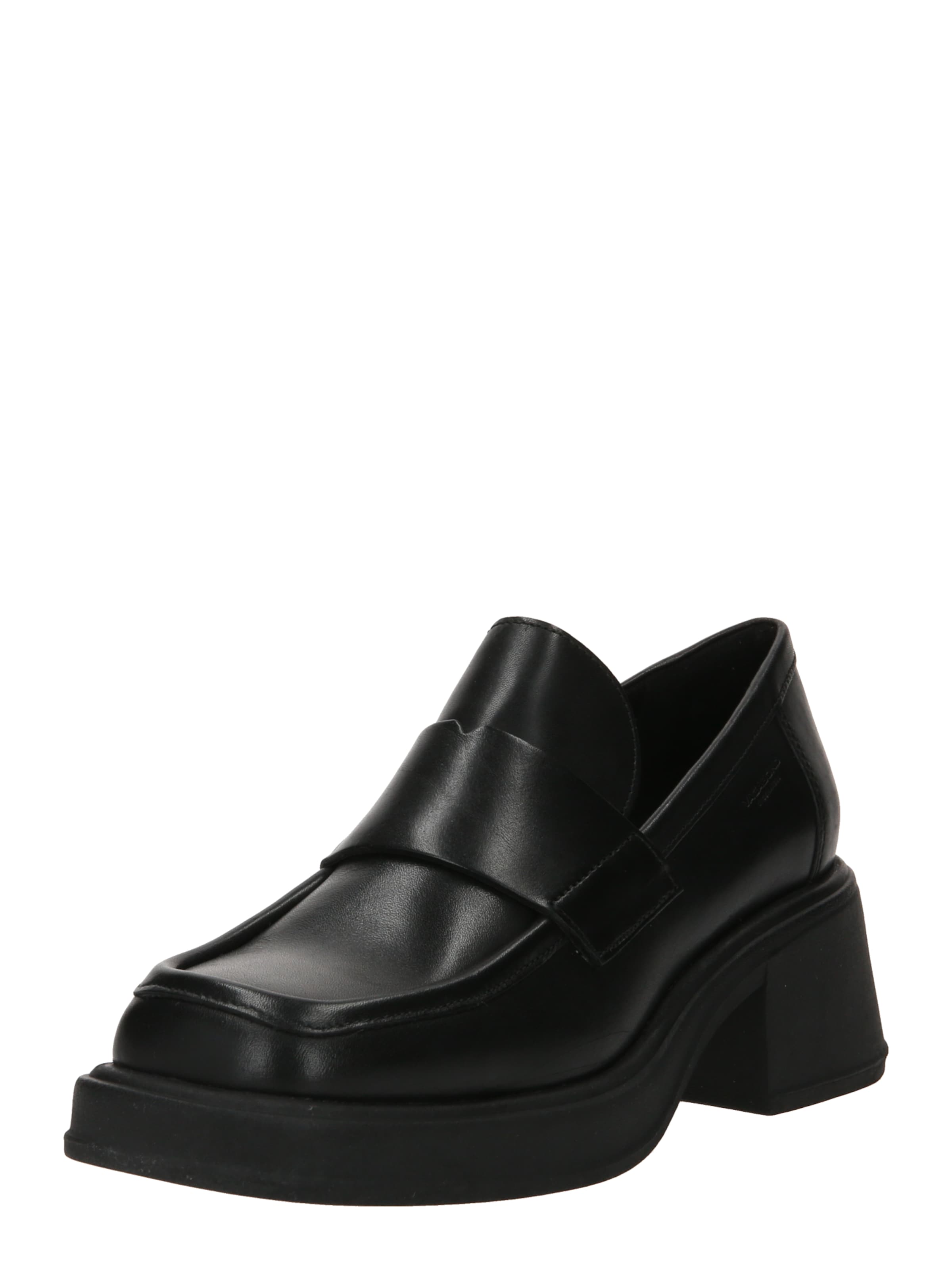 VAGABOND SHOEMAKERS Παντόφλα 'DORAH' σε μαύρο: μπροστά