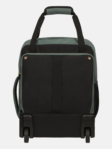 Trolley 'AMERICAN TOURISTER TAKE2CABIN BACKPACK Valigie e Trolley' di American Tourister in verde