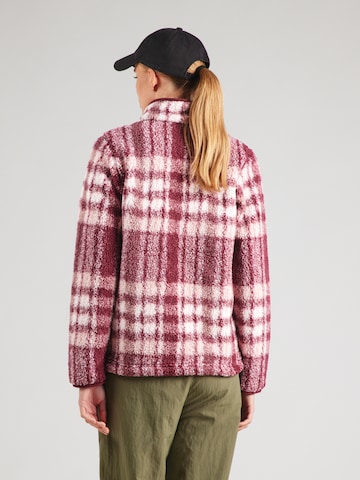 COLUMBIA Funktionsfleecejacke 'West Bend' in Rot