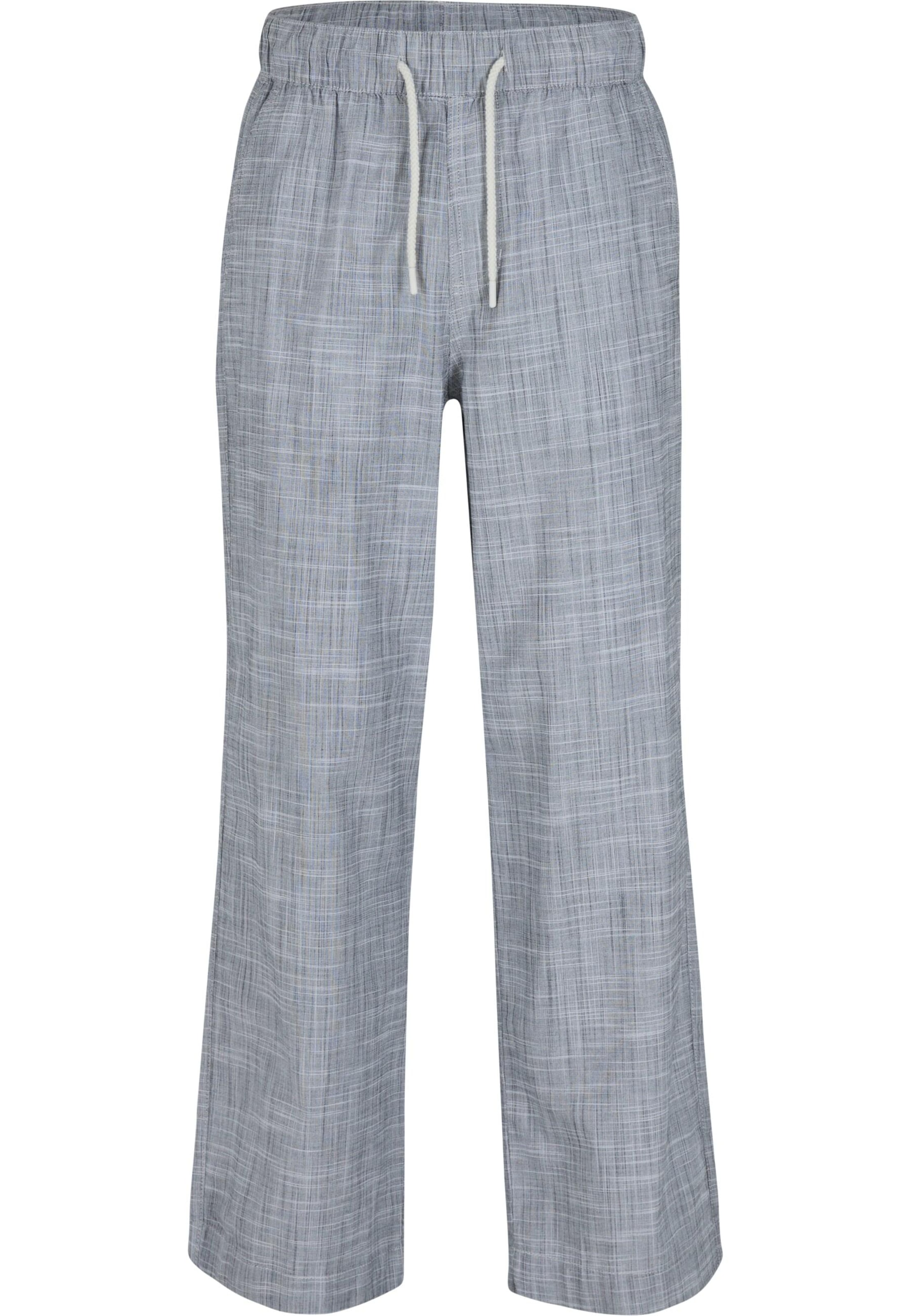 Urban Classics - Loosefit Pantalón en gris: frente