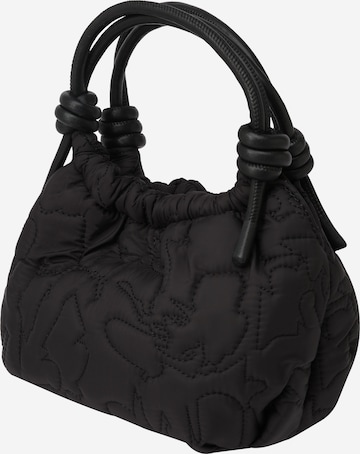 HVISK Handbag 'JOLLY' in Black: front