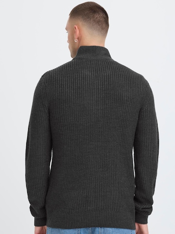BLEND Strickjacke ' BHMRibes ' in Grau