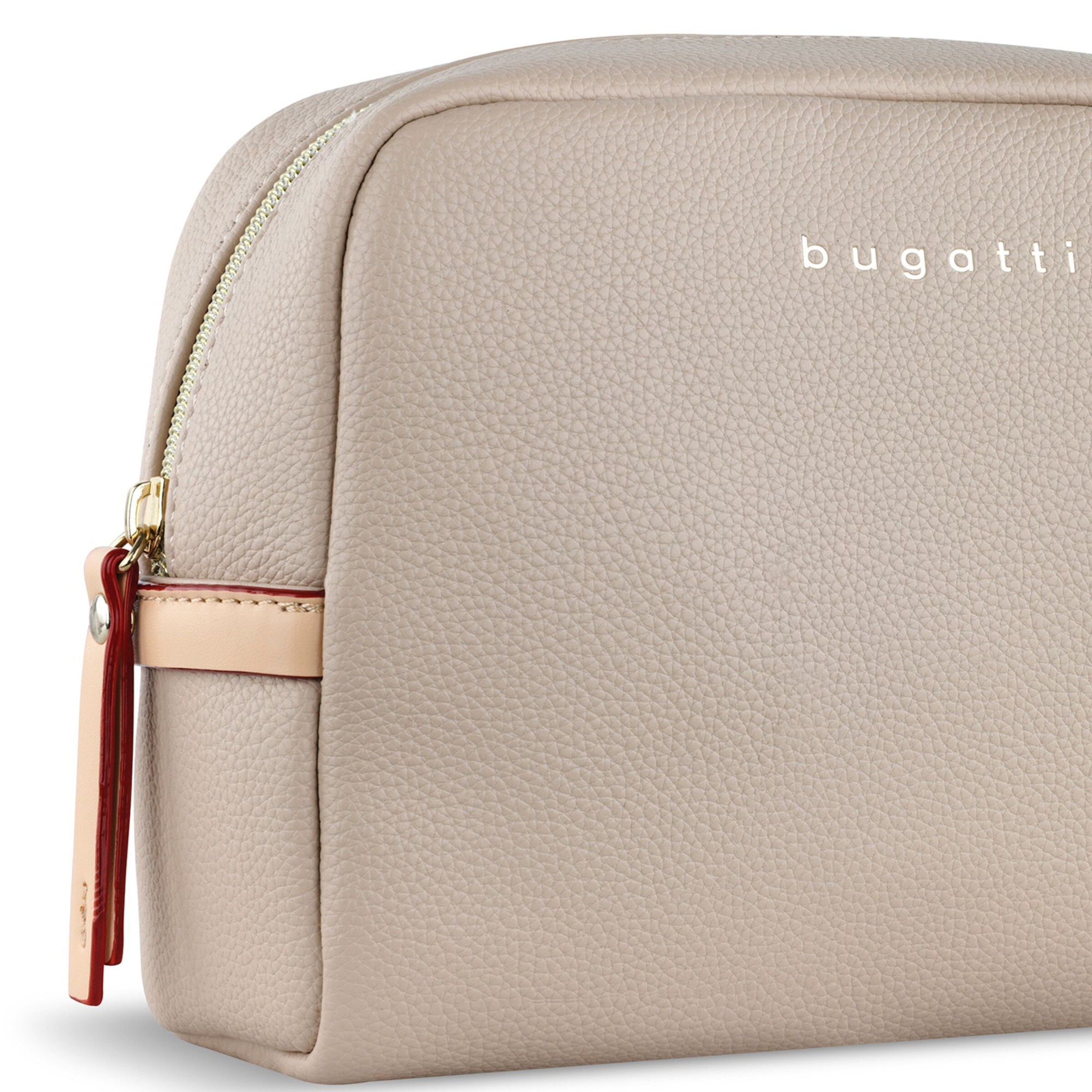 bugatti Make up tas 'Ella' in Beige