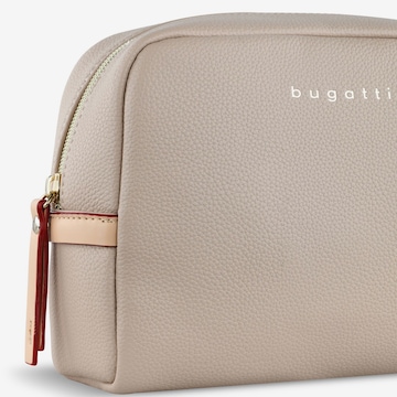 bugatti Cosmetic Bag 'Ella' in Beige