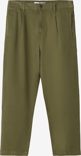 Bershka Laskoshousut värissä khaki, Tuotenäkymä