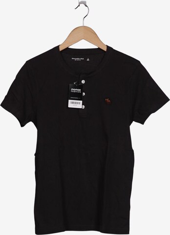 Abercrombie & Fitch Top & Shirt in S in Black: front