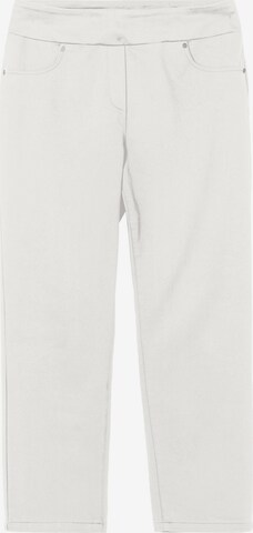 SHEEGO Pants in White: front