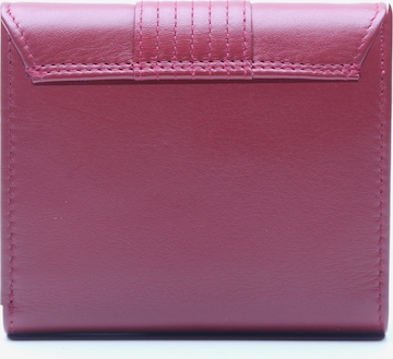 Esquire Briefcase 'Sofia' in Red