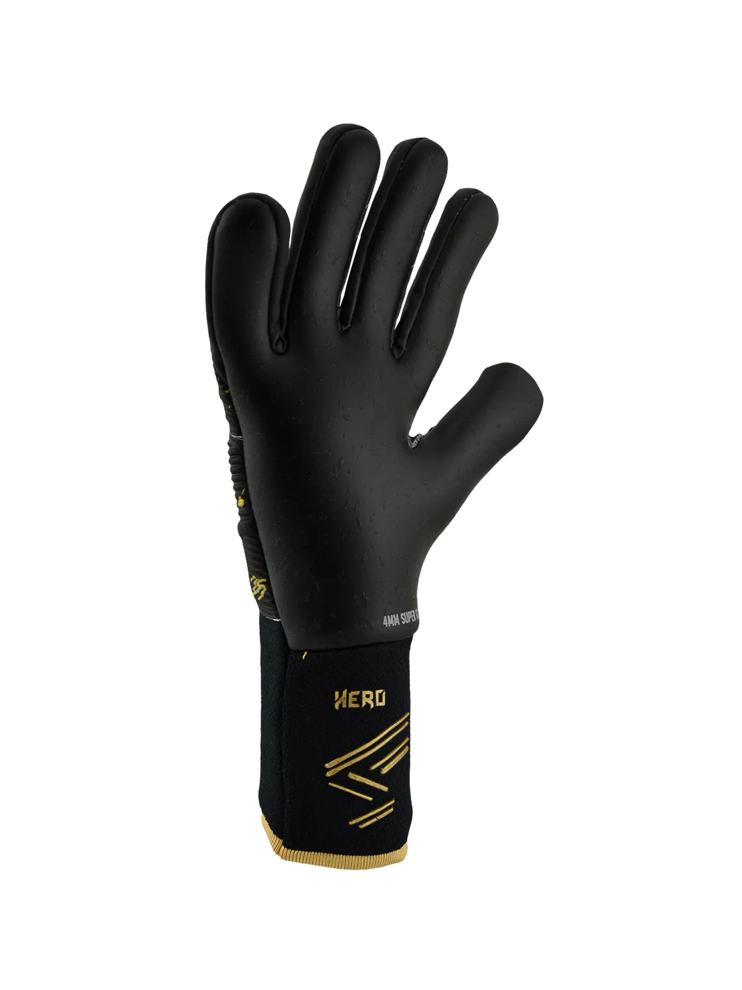 KEEPERsport Sports gloves 'Hero x Pro Elite NC 25years Edition' in Black