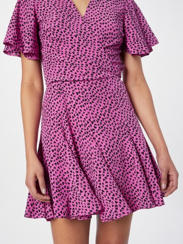 Robe AX Paris en rose