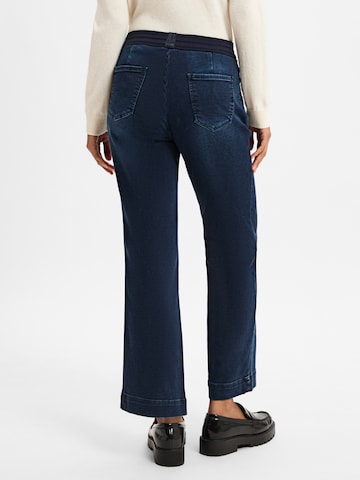 TONI Regular Trousers 'Jenny' in Blue