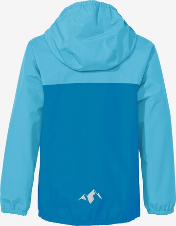 VAUDE Outdoorjas 'KD Turaco J III' in Blauw