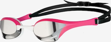 ARENA Očala ' COBRA ULTRA SWIPE MR' | roza barva: sprednja stran