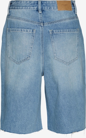 VERO MODA Regular Jeans 'Rebecca' in Blauw