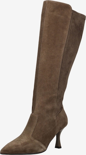 Nero Giardini Bottes en marron, Vue avec produit