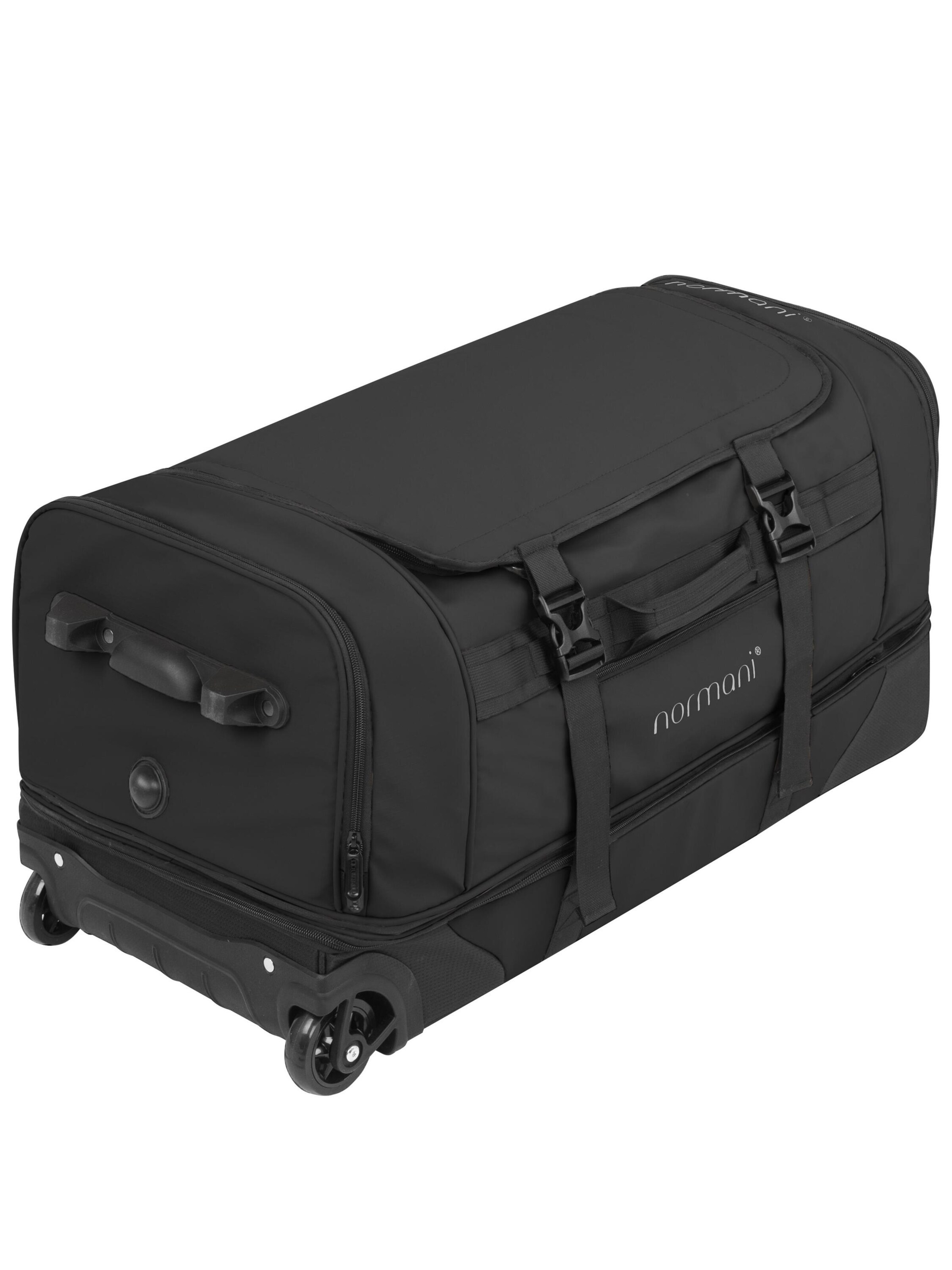 Sac de voyage 'Samara' normani en noir