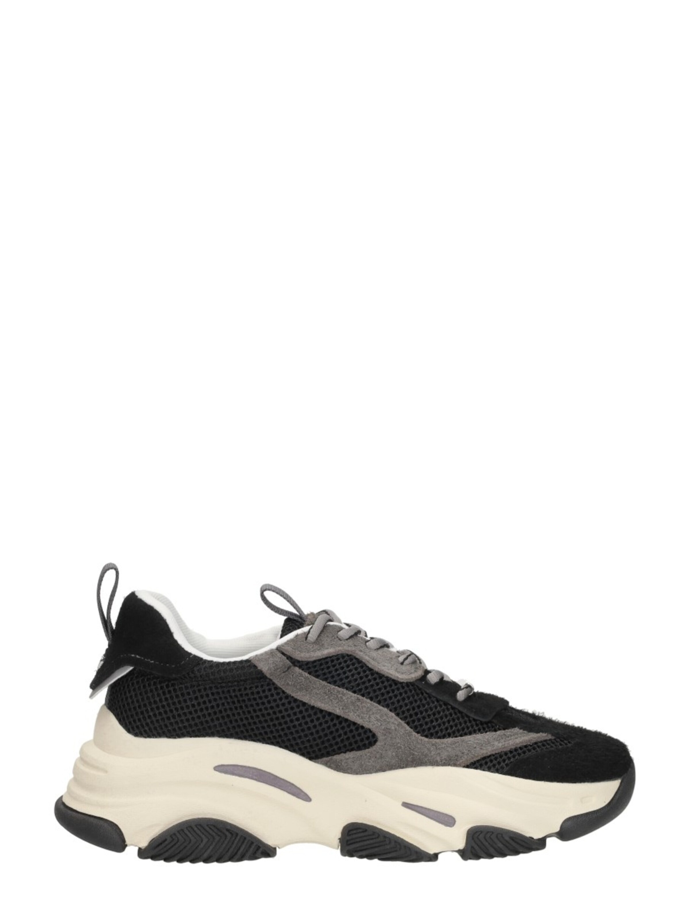 STEVE MADDEN Sneakers laag 'Possession-E' in Zwart