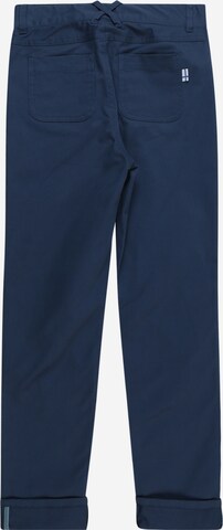 FINKID Regular Functionele broek 'KUULU' in Blauw