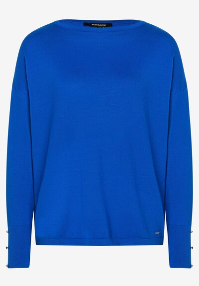 MORE & MORE Oversized Sweater in Royal blue, Item view