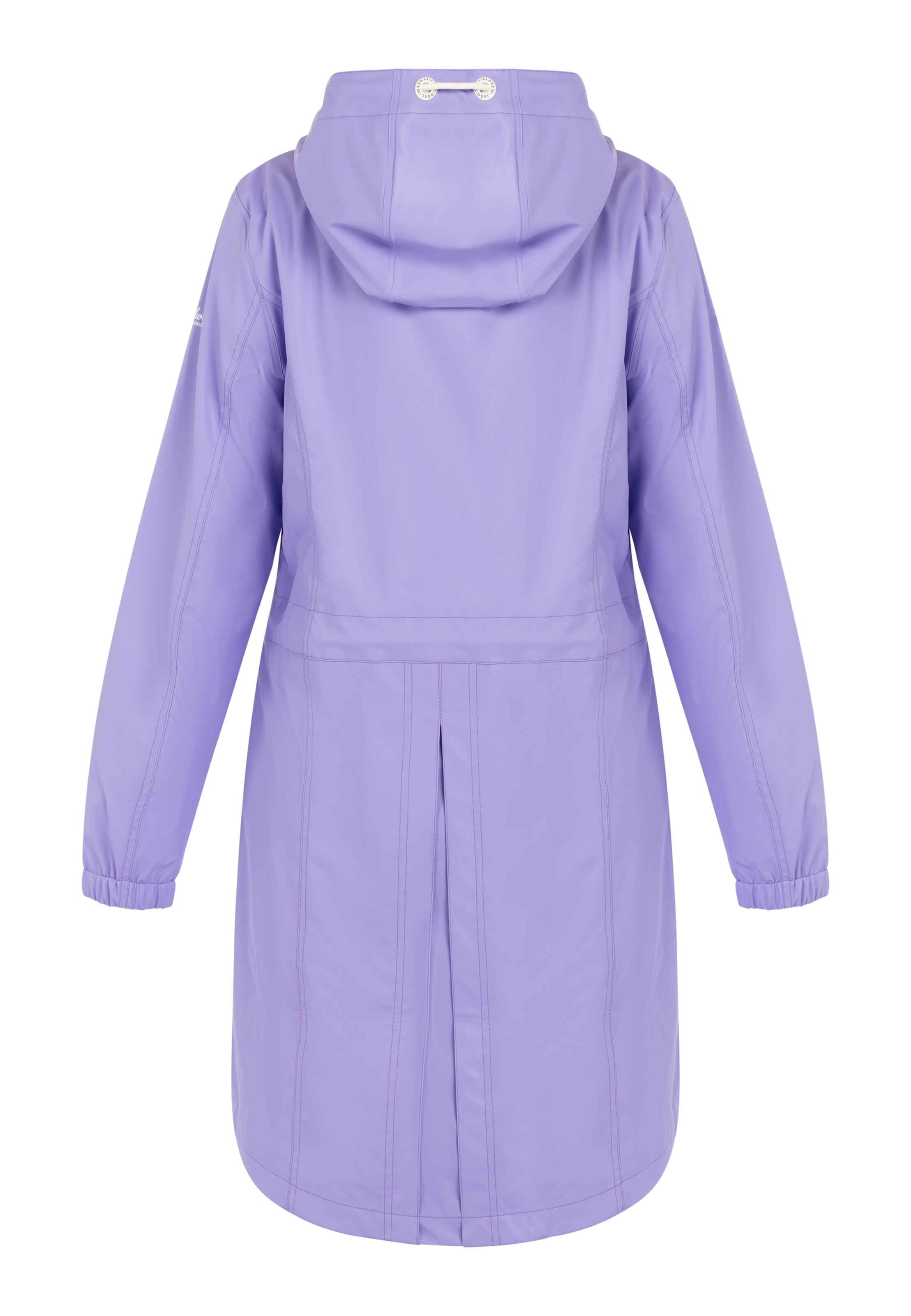 Schmuddelwedda Raincoat in Purple