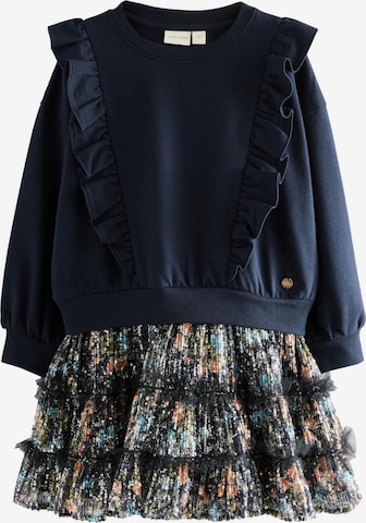 mėlyna LAURA ASHLEY Suknelė: priekis