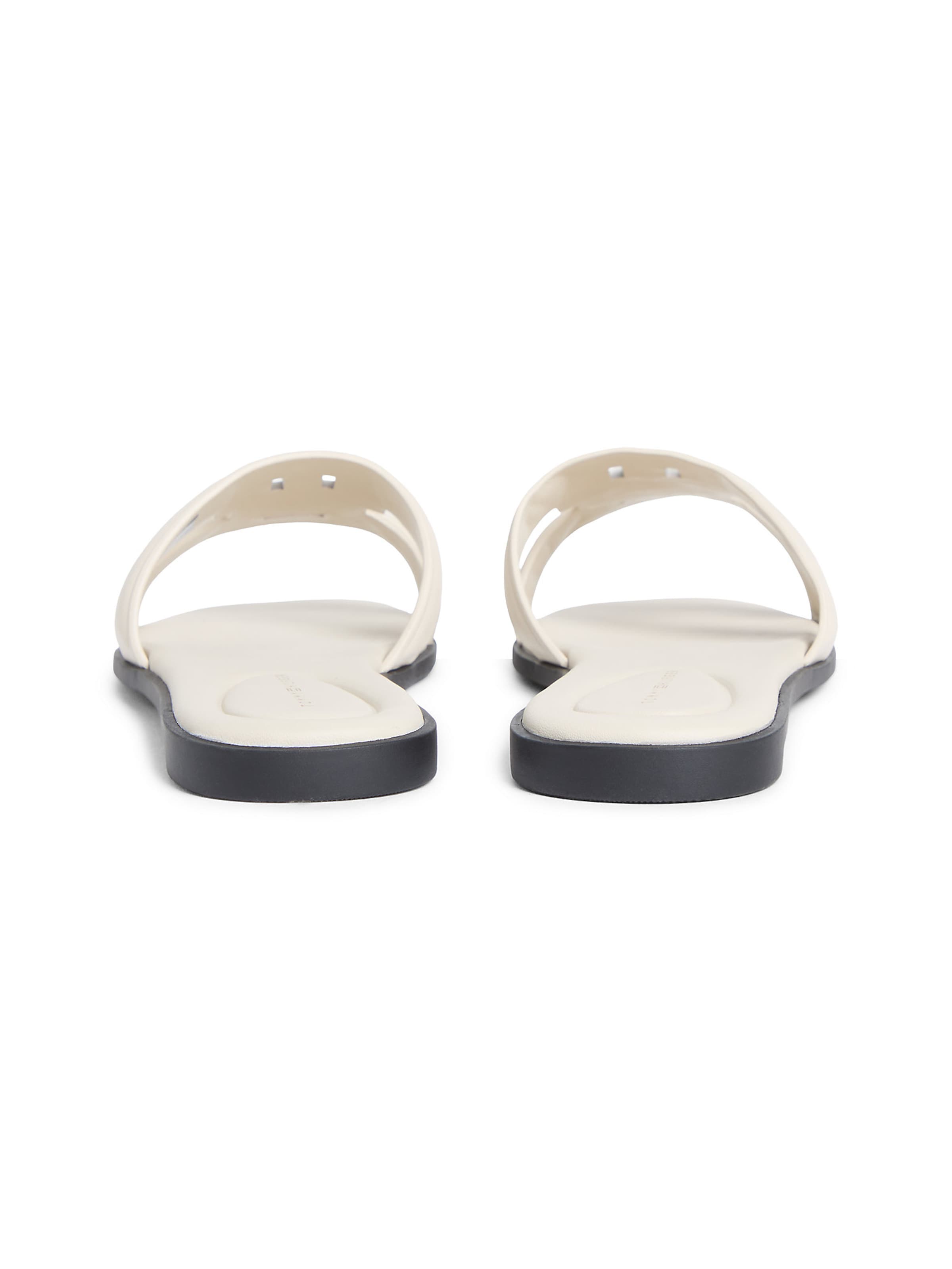 Mule TOMMY HILFIGER en blanc