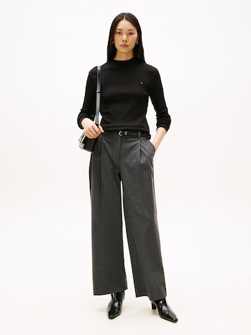 TOMMY HILFIGER Tričko - Čierna